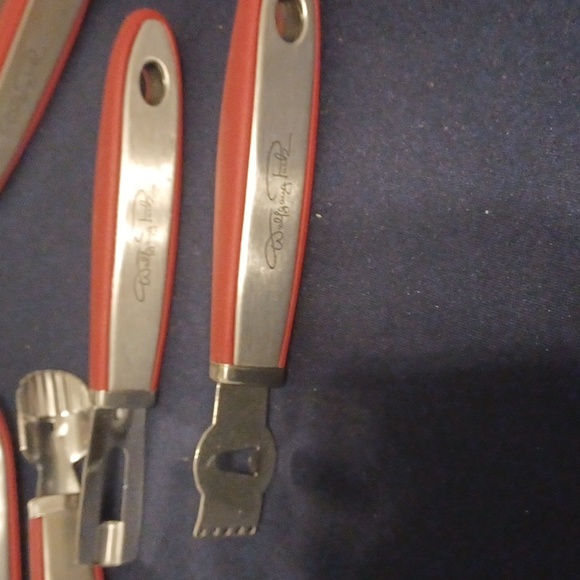 Wolfgang Puck Utensils NWOT - Picture 5 of 5